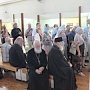 Духовенство из США и Канады посетили «Херсонес Таврический»
