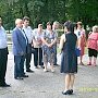 Николай Харитонов провел ряд встреч с жителями своего избирательного округа