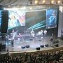 Легендарный Эмир Кустурица дал единственный концерт в Крыму