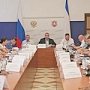 Сергей Аксёнов провёл выездное заседание Антитеррористической комиссии в Республике Крым
