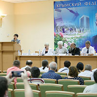 В КФУ состоялась VI научно-практическая конференция «Православный учёный в современном мире»