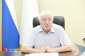 Глава промышленного парламентского Комитета Петр Запорожец провел очередной прием граждан
