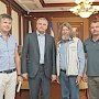 Конюхов пригласил Аксёнова в экспедицию вокруг Крыма