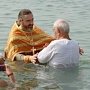 Обряд массового крещения в море проведут завтра в Евпатории
