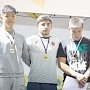 Симферопольский борец Азамат Закуев победил на международном турнире в Улан-Удэ