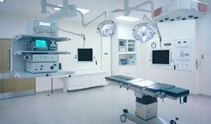 В крымских больницах установлено более трёх тыс. единиц современного медицинского оборудования