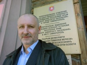 Борец за русский Крым Валерий Подъячий вновь поражен в правах