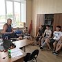 В Тувинском рескоме КПРФ прошла встреча со спортсменами