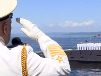 Поздравление Главы Республики Крым по случаю Дня Военно-Морского флота России