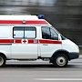 В Белогорском районе в ДТП погибли три человека
