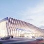 Аэропорт Симферополь провёл виртуальную экскурсию по новому аэровокзальному комплексу