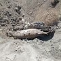 Пиротехники обезвредили две обнаруженные в крепости Керчь полутонные авиабомбы