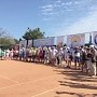 В Городе-Герое Севастополе завершился Международный теннисный турнир «Большая Бескозырка – 2017»