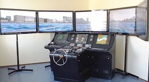 СевГУ закупил тренажеры для подготовки специалистов по морским специальностям