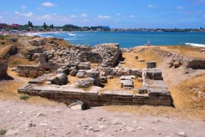 Фестиваль «Греческий Олимп» проведут на территории античного городища Калос Лимен