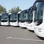 Крым закупил 5 новых школьных автобусов
