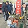 РЖД прервало поставки топлива в Крым