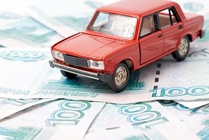 В Крыму намерены поднять транспортный налог