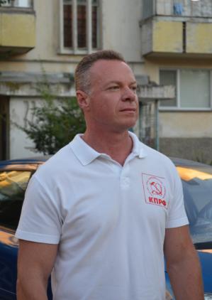 Кандидат на должность Губернатора Севастополя Роман Кияшко проводит много встреч с жителями города