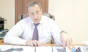 Владимир Серов: Не буду обещать крымчанам, что уже завтра всё наладится