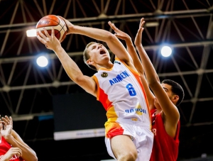 Севастопольские баскетболисты стали чемпионами Европы