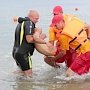 В чёрном море спасен турист из Алчевска