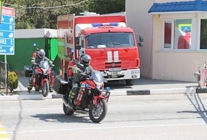Безопасность на автодорогах Крыма на контроле МЧС России