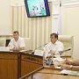 Юрий Гоцанюк провел заседание оргкомитета по проведению Года экологии в Республике Крым