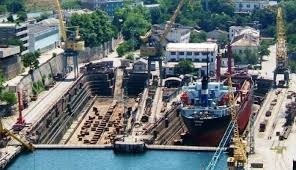 Завод «Море» построит несколько морских траулеров