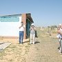Новый молельный дом для мусульман открылся в Нижнегорском районе