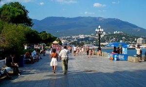 Крым уступил Сочи первенство в рейтинге внутреннего туризма