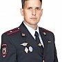 «В полиции служат единомышленники и те, кто всем сердцем любит свою работу», - считает севастопольский оперуполномоченный Антон Савин