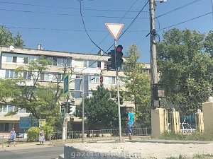 Что будет с «зелеными стрелками» на оживленных перекрестках Севастополя?