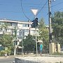 Что будет с «зелеными стрелками» на оживленных перекрестках Севастополя?