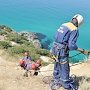1Севастопольские спасатели МЧС предупреждают: отдых в горах и на воде должен быть безопасным!