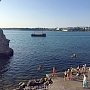Можно ли купаться у Памятника затопленным кораблям в Севастополе?