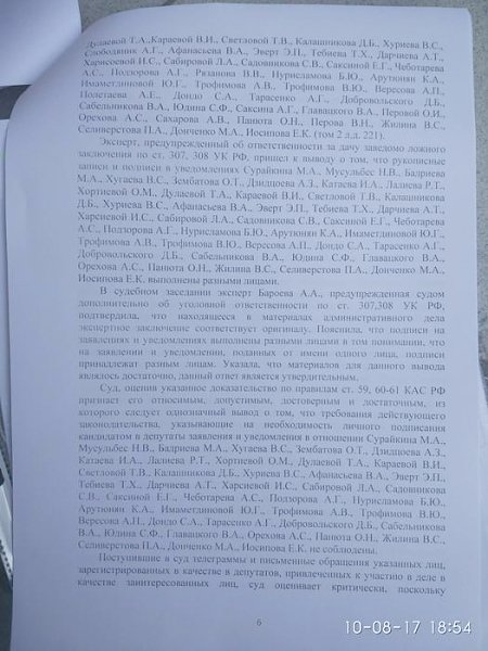 Суд принял решение о снятии списка "Коммунистов России" с выборов в Северной Осетии