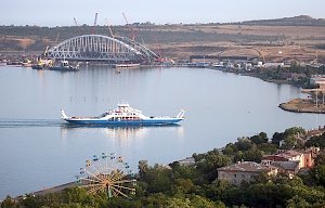 Водитель из Иваново занял первое место в конкурсе песен про Крымский мост