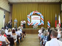 Виталий Нахлупин поздравил строителей Крыма с профессиональным праздником