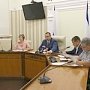 Владимир Серов провел совещание с главами администраций городов и районов республики