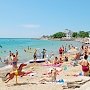 Власти Евпатории прокомментировали историю с открытием нудистского пляжа «по просьбе священника»