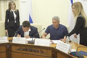 Юрий Гоцанюк: Крым открывает двери для реализации инвестиционных проектов субъектов РФ