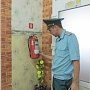 В школах Красноперекопска проверили пожарную безопасность