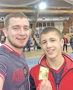Эксперт: Крымский борец Эмин Сефершаев станет олимпийским чемпионом