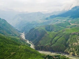 В горах Северной Осетии погибли два крымских туриста
