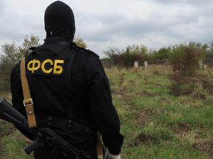 При попытке совершить диверсии против объектов инфраструктуры в Крыму задержан сотрудник СБУ