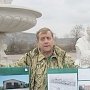 Владелец крымских зоопарков Зубков рекламирует русофобский фильм "Матильда" и ждет Украину