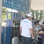 Активисты ОНФ проверили качество бензина на крымских автозаправках