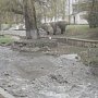 Информация городских властей об уборке русла реки Салгир в районе ул. Ракетной не соответствует действительности, — Валерий Аксёнов