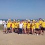 Волонтёры из Самары привели в порядок пляж в районе села Фрунзе